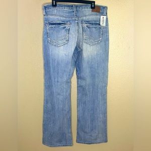 BKE Denim Tyler Straight